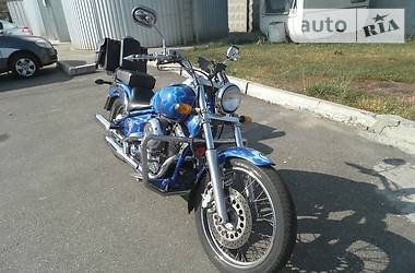 Мотоцикл Чоппер Yamaha Drag Star 1997 в Одессе