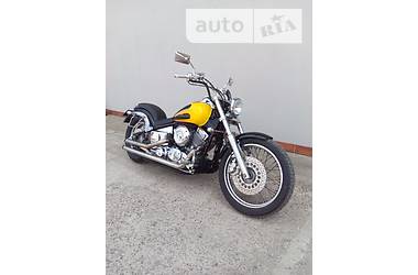 Мотоцикл Кастом Yamaha Drag Star 1998 в Одессе