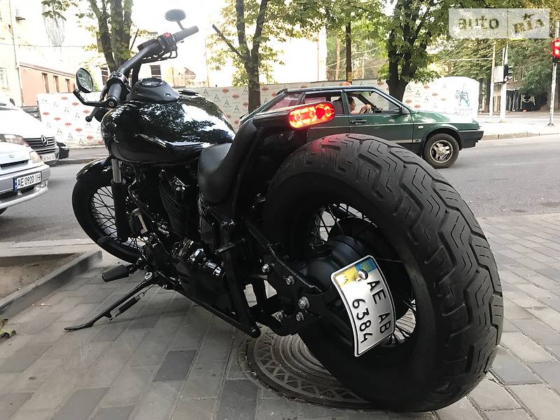 Мотоциклы Yamaha Drag Star 1998 в Днепре