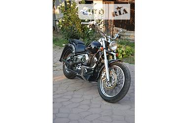 Мотоцикл Чоппер Yamaha Drag Star 1999 в Днепре