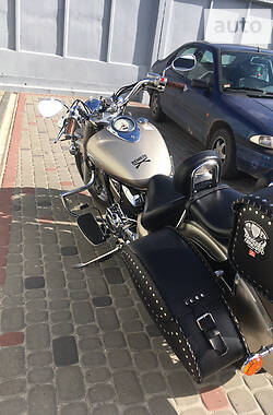 Мотоцикл Круізер Yamaha Drag Star 2002 в Тернополі