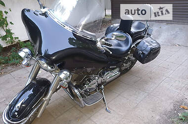 Мотоцикл Чоппер Yamaha Drag Star 2006 в Одессе