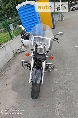 Мотоцикл Круізер Yamaha Drag Star 2001 в Києві