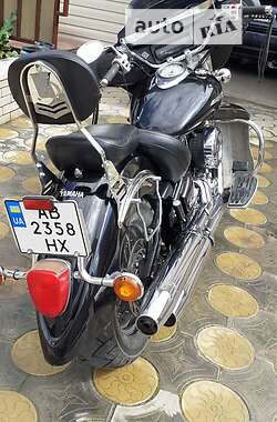 Мотоцикл Классик Yamaha Drag Star 2007 в Песчанке