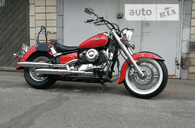 Мотоцикл Круизер Yamaha Drag Star 1999 в 
