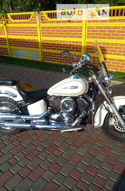 Мотоцикл Чоппер Yamaha Drag Star 2004 в Володимир-Волинському