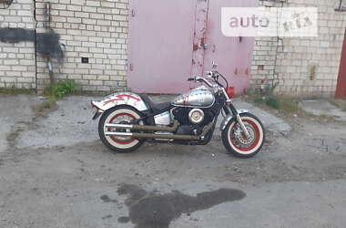 Мотоцикл Чоппер Yamaha Drag Star 2000 в Миколаєві