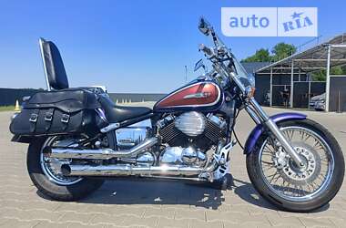 Мотоцикл Чоппер Yamaha Drag Star 1999 в Киеве