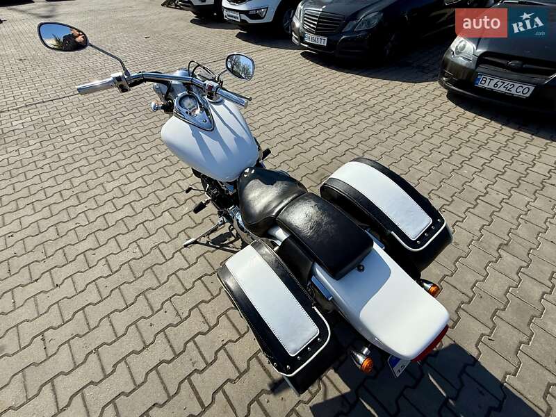 Мотоцикл Круизер Yamaha Drag Star 2001 в Одессе