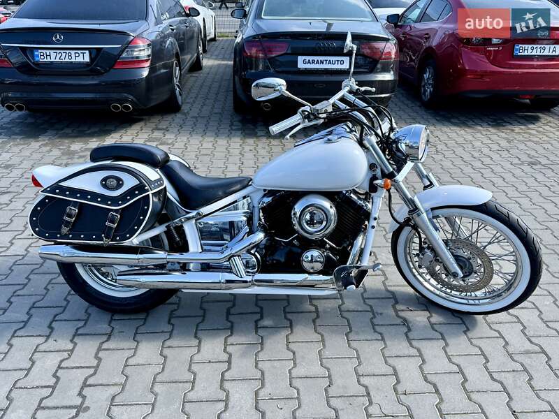 Мотоцикл Круизер Yamaha Drag Star 2001 в Одессе