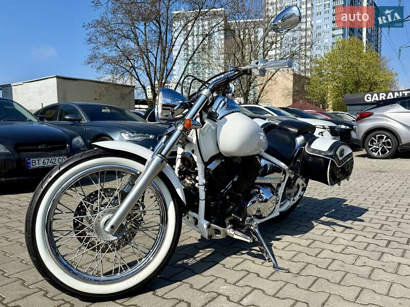 Мотоцикл Круизер Yamaha Drag Star 2001 в Одессе