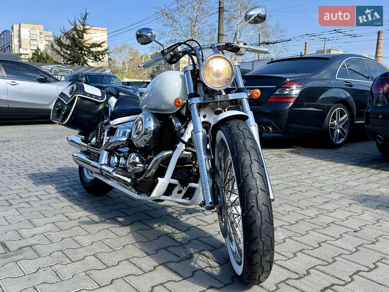 Мотоцикл Круизер Yamaha Drag Star 2001 в Одессе