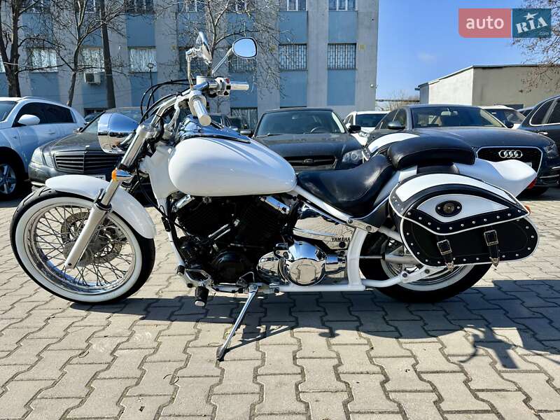 Мотоцикл Круизер Yamaha Drag Star 2001 в Одессе
