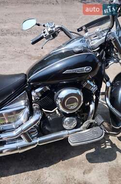 Мотоцикл Чоппер Yamaha Drag Star 2004 в 