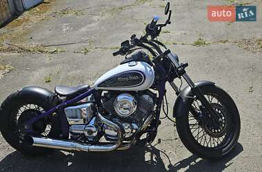Мотоцикл Кастом Yamaha Drag Star 1999 в Києві