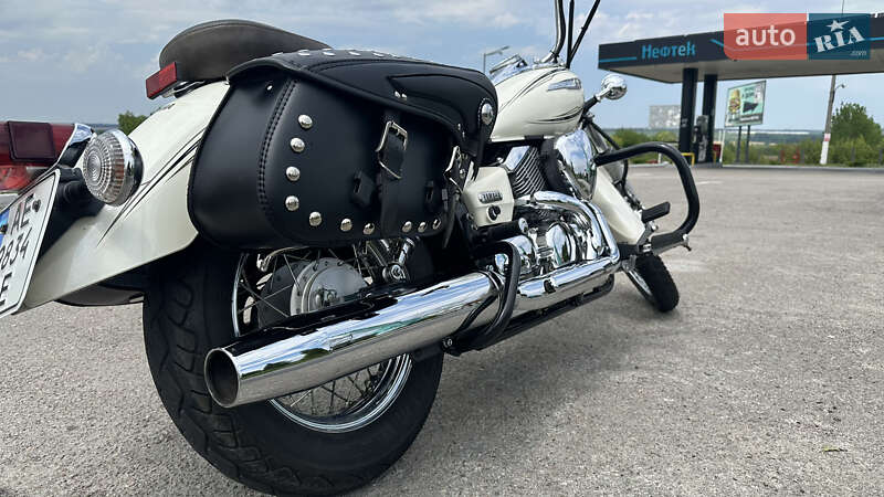 Мотоцикл Круізер Yamaha Drag Star 2010 в Дніпрі