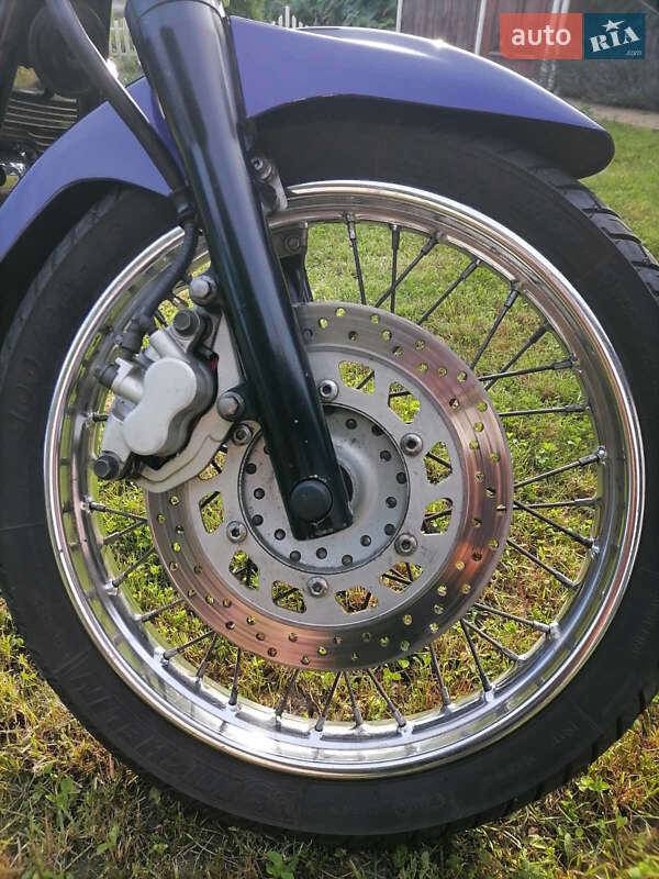 Мотоцикл Классик Yamaha Drag Star 2007 в Лубнах