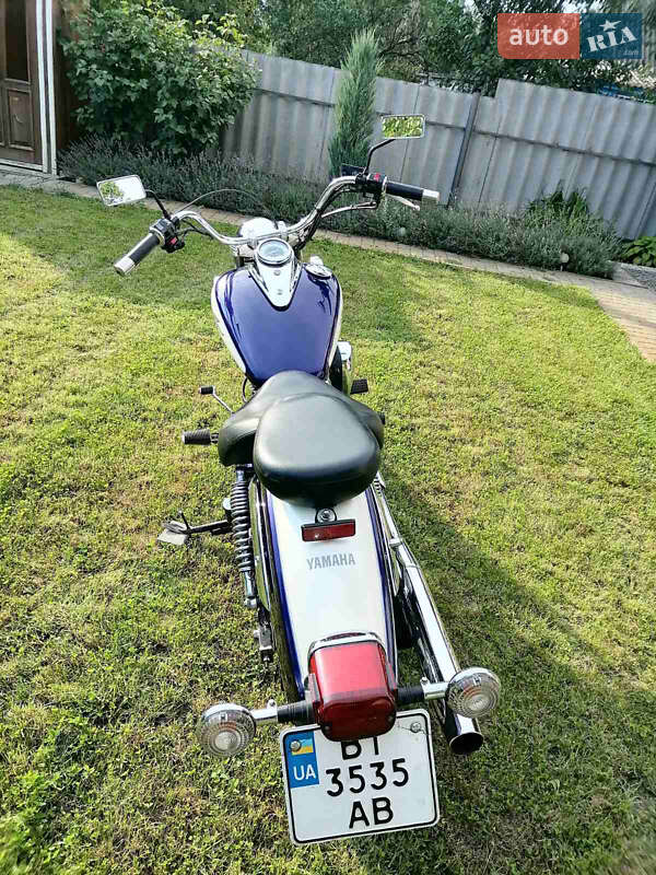 Мотоцикл Классик Yamaha Drag Star 2007 в Лубнах