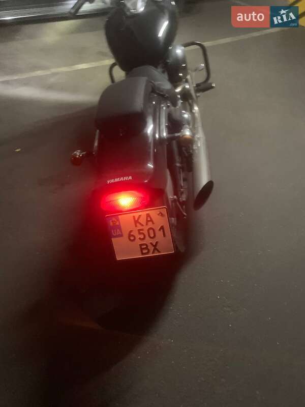 Мотоцикл Круізер Yamaha Drag Star 1997 в Києві фото 4 Мотоцикл Круізер Yamaha Drag Star 1997 в Києві