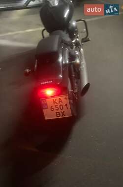 Мотоцикл Круизер Yamaha Drag Star 1997 в 