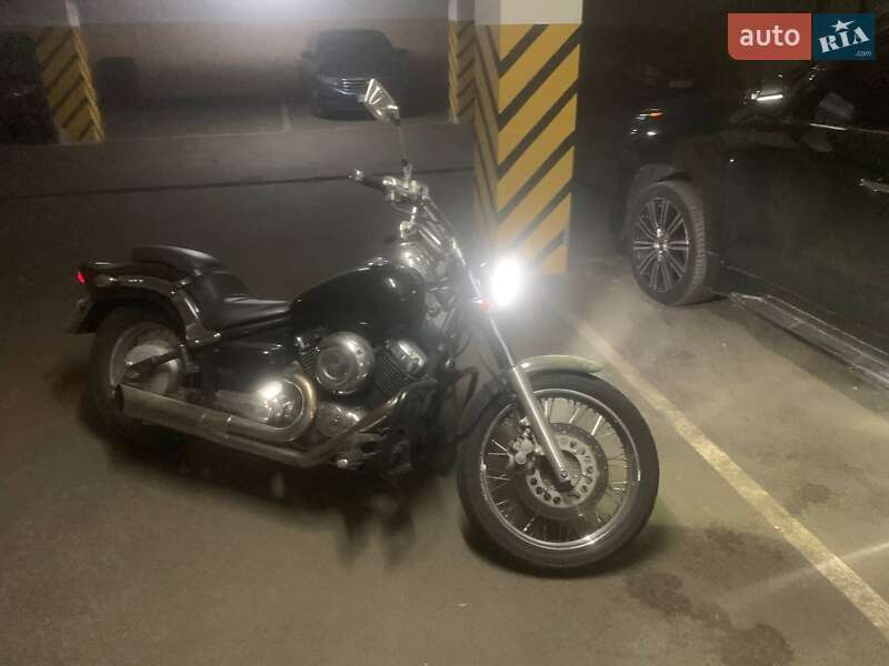 Мотоцикл Круизер Yamaha Drag Star 1997 в 