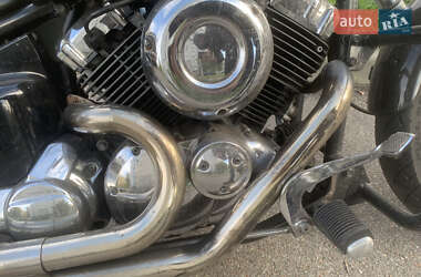 Мотоцикл Круизер Yamaha Drag Star 1997 в  фото 2 Мотоцикл Круизер Yamaha Drag Star 1997 в