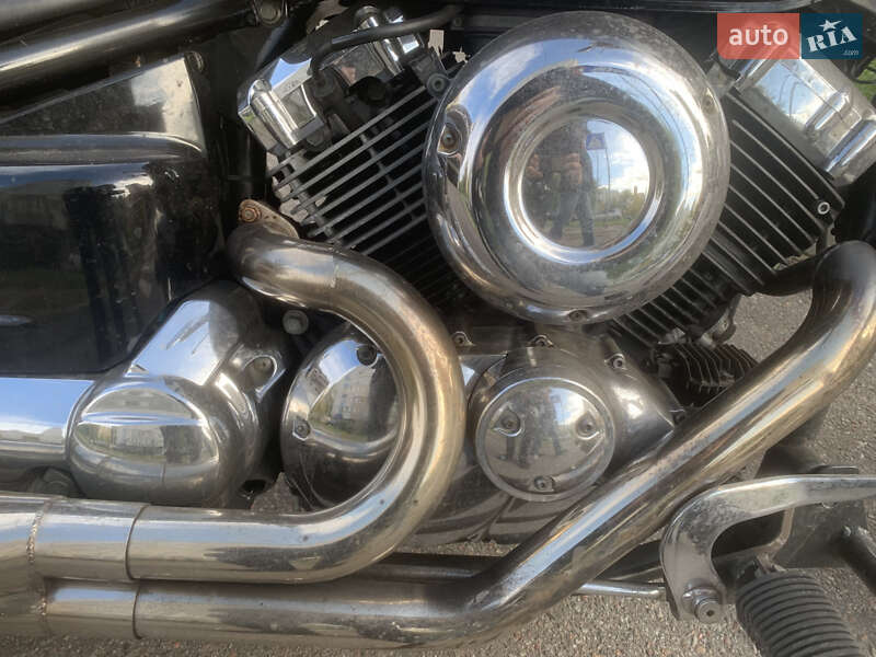 Мотоцикл Круізер Yamaha Drag Star 1997 в Києві
