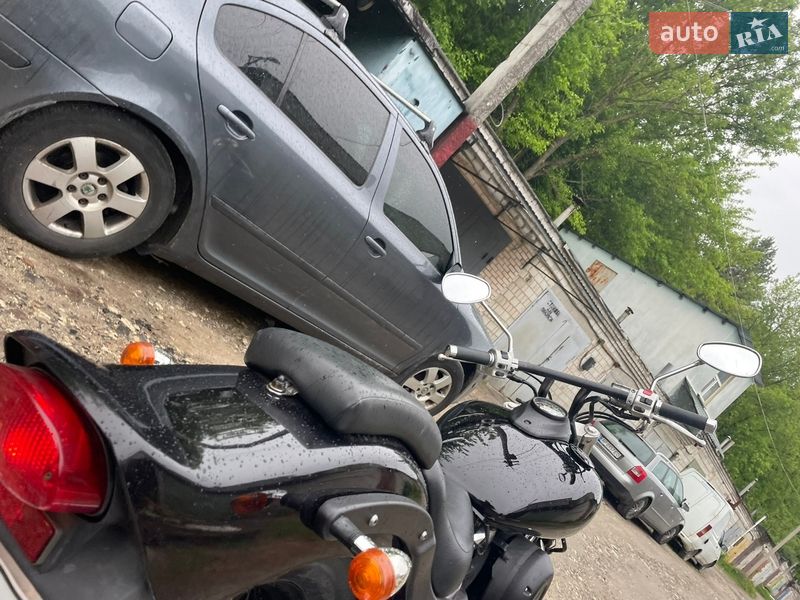 Yamaha Drag Star 1996