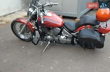 Мотоцикл Чоппер Yamaha Drag Star 1997 в Калуше