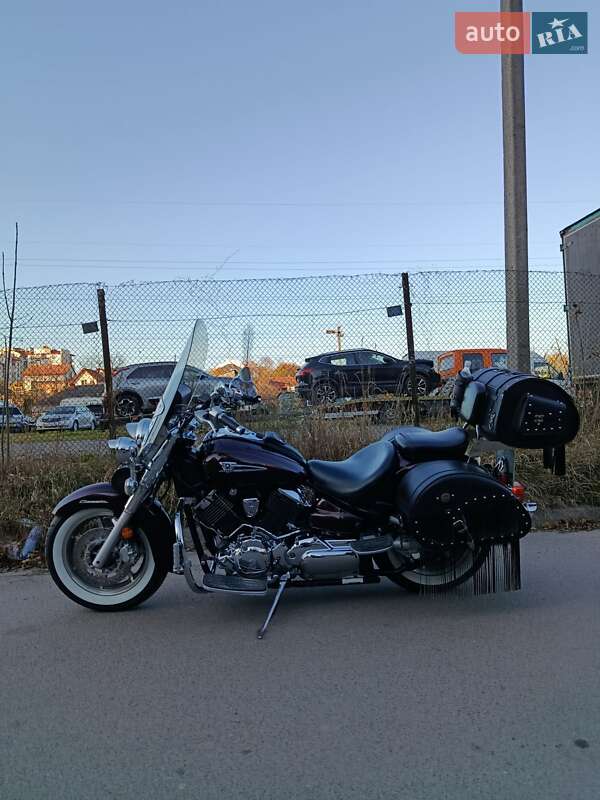 Мотоцикл Круизер Yamaha Dragstar 1100 2007 в Львове фото 8 Мотоцикл Круизер Yamaha Dragstar 1100 2007 в Львове