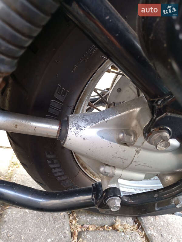 Мотоцикл Круизер Yamaha Dragstar 400 1996 в Любомле фото 11 Мотоцикл Круизер Yamaha Dragstar 400 1996 в Любомле