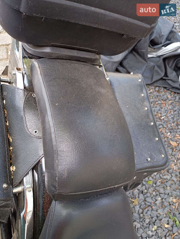 Мотоцикл Круизер Yamaha Dragstar 400 1996 в Любомле фото 12 Мотоцикл Круизер Yamaha Dragstar 400 1996 в Любомле