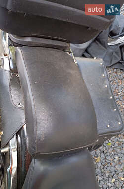 Мотоцикл Круизер Yamaha Dragstar 400 1996 в 