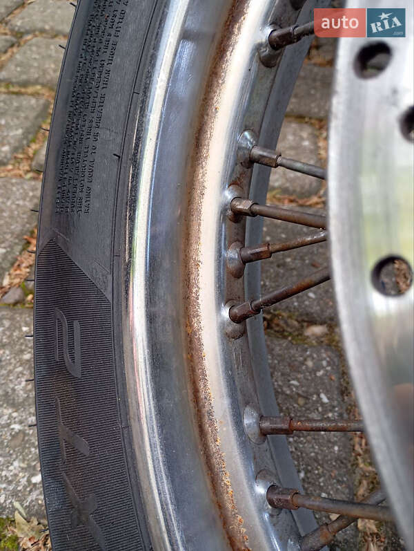 Мотоцикл Круизер Yamaha Dragstar 400 1996 в Любомле фото 17 Мотоцикл Круизер Yamaha Dragstar 400 1996 в Любомле