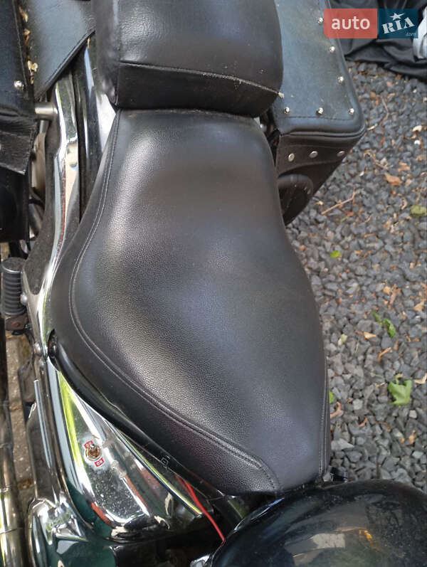 Мотоцикл Круизер Yamaha Dragstar 400 1996 в Любомле фото 22 Мотоцикл Круизер Yamaha Dragstar 400 1996 в Любомле