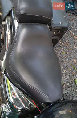 Мотоцикл Круизер Yamaha Dragstar 400 1996 в 