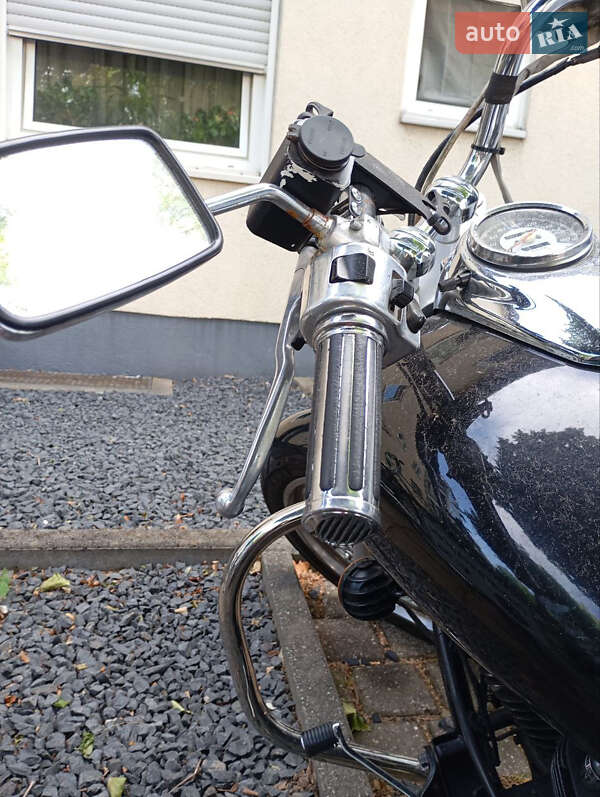 Мотоцикл Круизер Yamaha Dragstar 400 1996 в Любомле фото 24 Мотоцикл Круизер Yamaha Dragstar 400 1996 в Любомле