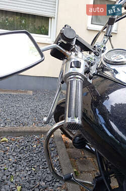 Мотоцикл Круизер Yamaha Dragstar 400 1996 в 