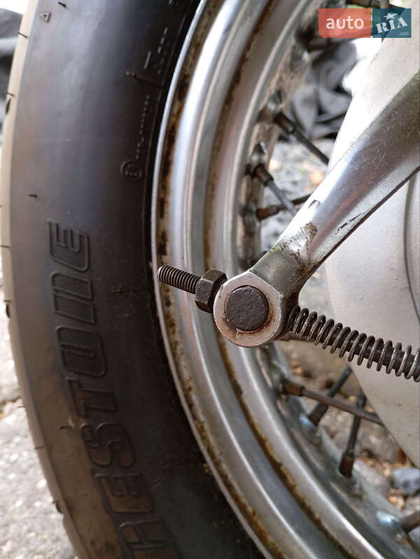 Мотоцикл Круизер Yamaha Dragstar 400 1996 в Любомле фото 31 Мотоцикл Круизер Yamaha Dragstar 400 1996 в Любомле