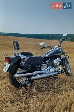 Мотоцикл Кастом Yamaha Dragstar 400 2003 в Каменец-Подольском