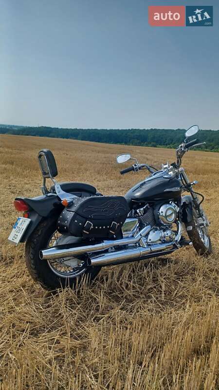 Мотоцикл Кастом Yamaha Dragstar 400 2003 в Каменец-Подольском