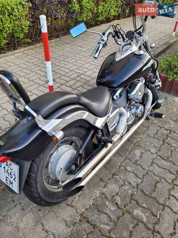 Мотоцикл Кастом Yamaha Dragstar 400 2003 в Ковеле