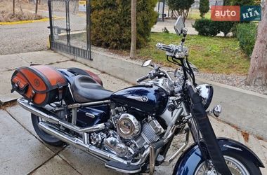 Мотоцикл Круизер Yamaha Dragstar 400 2008 в Богородчанах