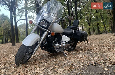 Мотоцикл Чоппер Yamaha Dragstar 650 2007 в Кривому Розі