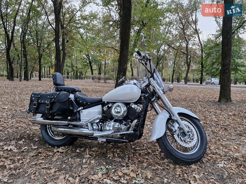 Мотоцикл Чоппер Yamaha Dragstar 650 2007 в Кривом Роге