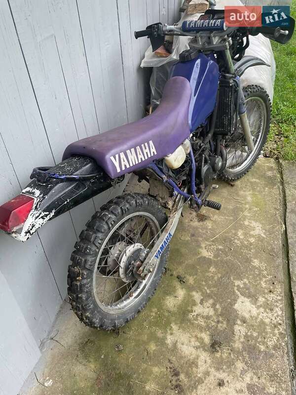 Мотоцикл Кросс Yamaha DT 1995 в Івано-Франківську