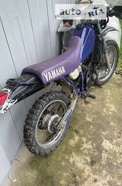 Мотоцикл Кросс Yamaha DT 1995 в Івано-Франківську