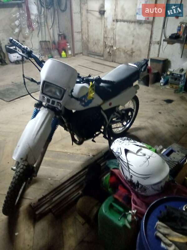 Мотоцикл Спорт-туризм Yamaha DT 1986 в Вінниці