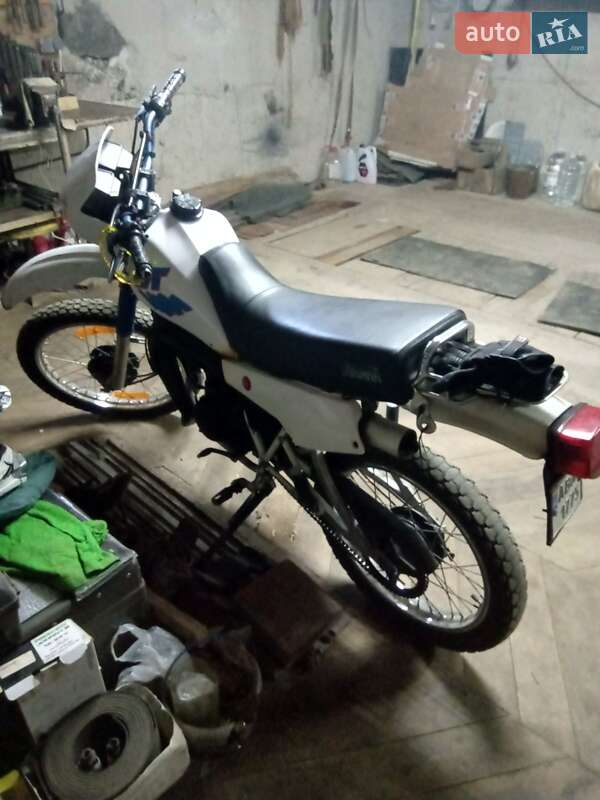 Мотоцикл Спорт-туризм Yamaha DT 1986 в Вінниці