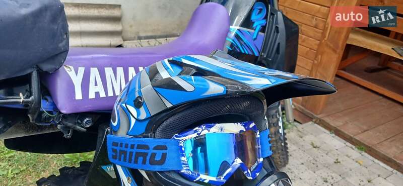 Мотоцикл Позашляховий (Enduro) Yamaha DT 1998 в Чорткові